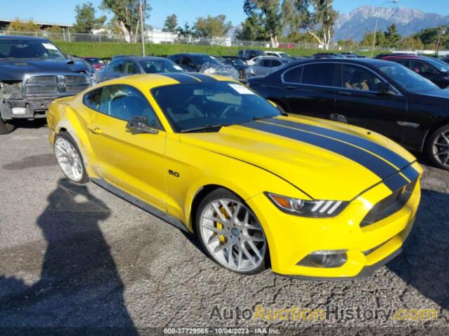 FORD MUSTANG GT, 1FA6P8CF3F5303201