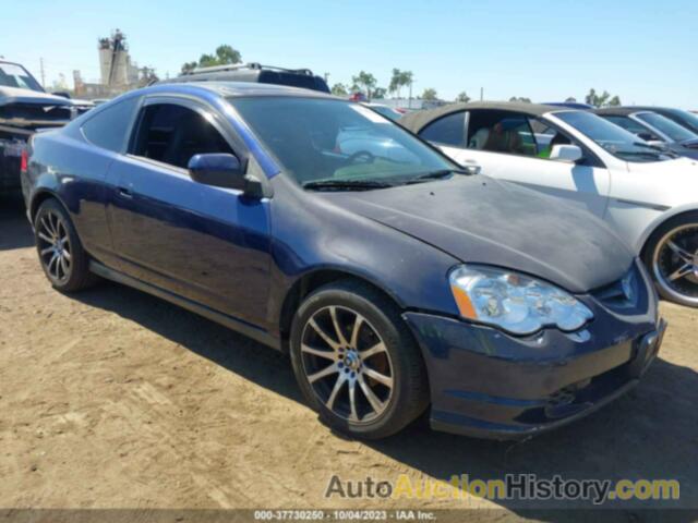 ACURA RSX, JH4DC54874S001337