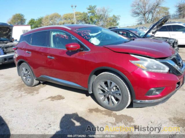 NISSAN MURANO 4D 2WD, 