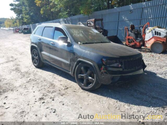 JEEP GRAND CHEROKEE OVERLAND, 1J4RR6GT6BC607886