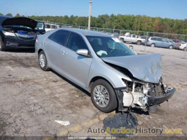TOYOTA CAMRY LE, 4T1BF1FK2CU009233