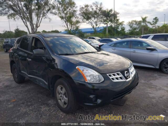 NISSAN ROGUE S, JN8AS5MTXBW576375