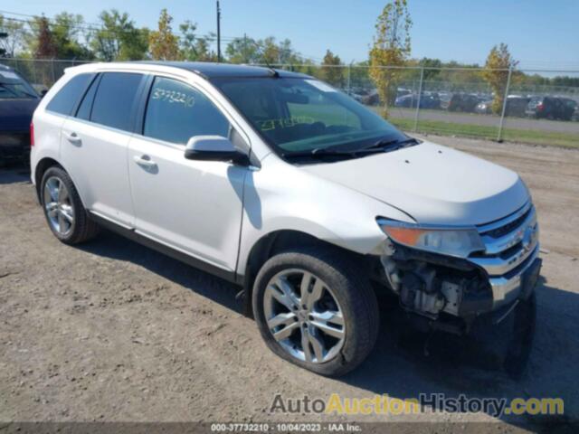 FORD EDGE LIMITED, 2FMDK3KC6BBB13520