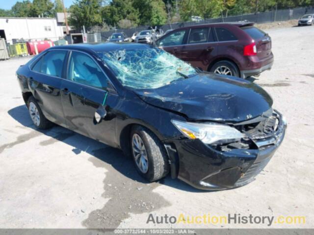 TOYOTA CAMRY XLE/SE/LE/XSE, 4T4BF1FK0GR564810