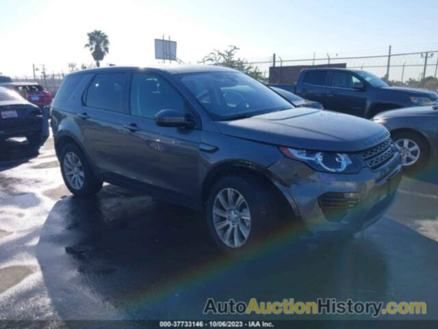 LAND ROVER DISCOVERY SPORT SE, SALCP2FXXKH814680