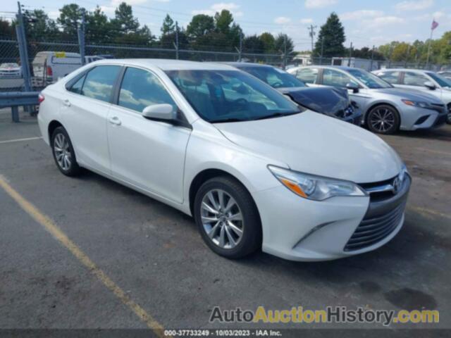 TOYOTA CAMRY XLE/SE/LE/XSE, 4T1BF1FK9HU406820