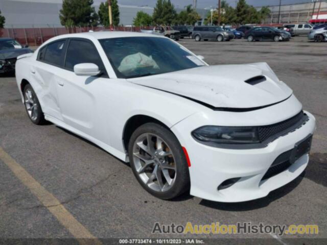 DODGE CHARGER GT, 2C3CDXHG9MH525401