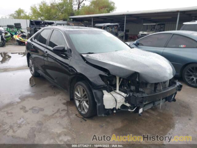 TOYOTA CAMRY XLE/SE/LE/XSE, 4T1BF1FK6HU773335