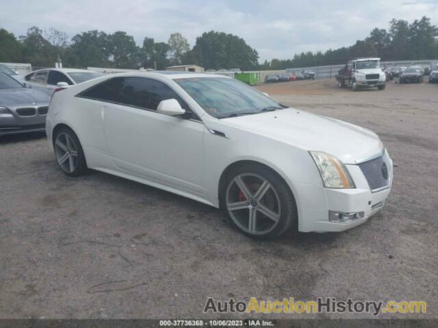CADILLAC CTS COUPE PERFORMANCE, 1G6DC1E3XE0102871