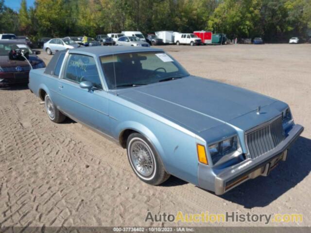 BUICK REGAL LIMITED, 1G4GM47A4FH425963