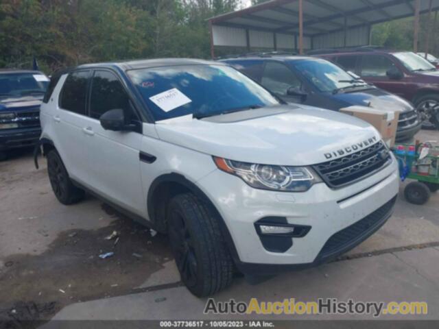 LAND ROVER DISCOVERY SPORT HSE LUX, SALCT2BG2GH627426