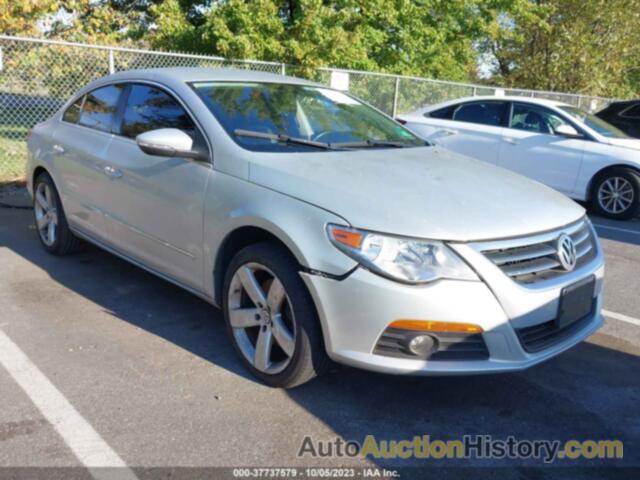 VOLKSWAGEN CC LUX, WVWHP7AN4BE708758