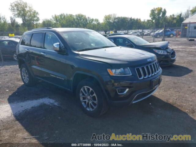 JEEP GRAND CHEROKEE LIMITED, 1C4RJFBG5GC421965