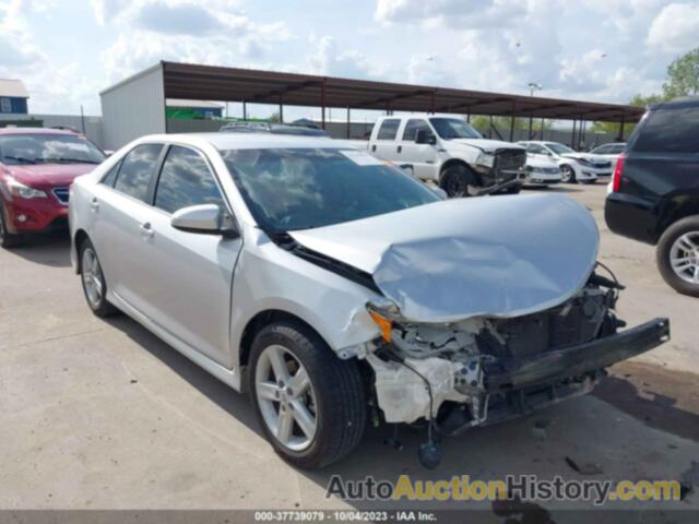 TOYOTA CAMRY L/LE/SE/XLE, 4T1BF1FK8CU097284