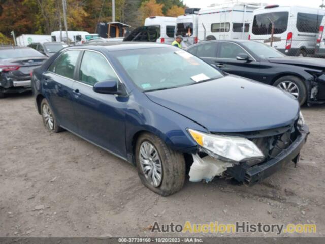 TOYOTA CAMRY LE, 4T4BF1FK9ER433520