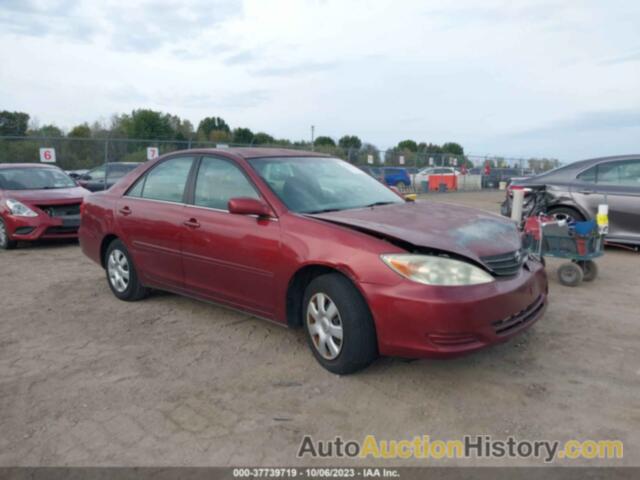 TOYOTA CAMRY LE, 4T1BE32K22U020803