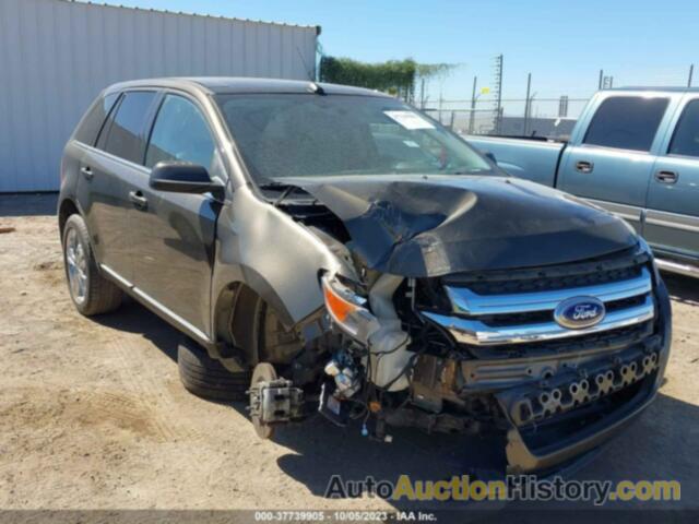 FORD EDGE LIMITED, 2FMDK3KC1BBB37028