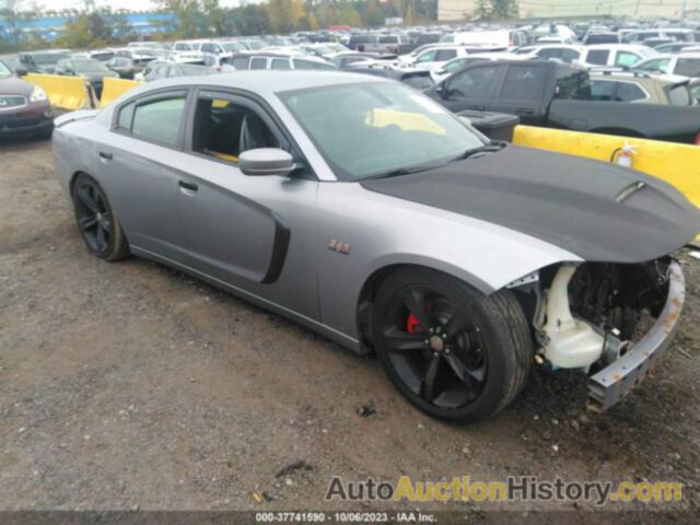 DODGE CHARGER R/T, 2C3CDXCT8GH226667