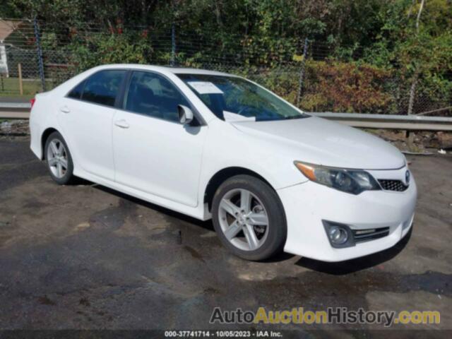 TOYOTA CAMRY L/LE/SE/XLE, 4T1BF1FK5CU136669