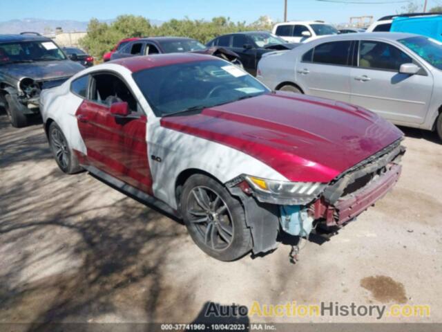 FORD MUSTANG GT, 1FA6P8CF0G5275956