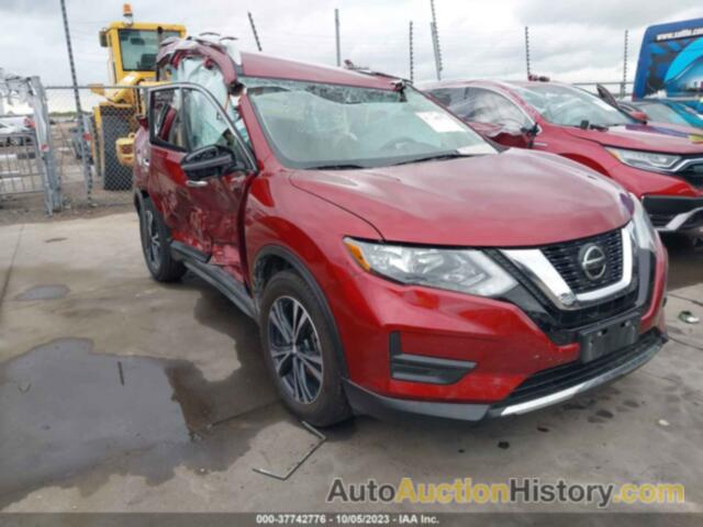 NISSAN ROGUE SV FWD, 5N1AT2MT8LC700567