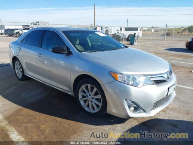 TOYOTA CAMRY XLE, 4T4BF1FK9CR269943