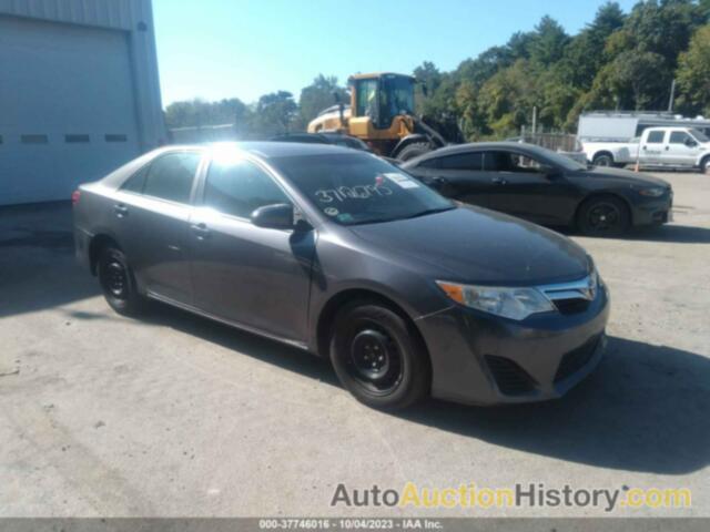 TOYOTA CAMRY LE, 4T4BF1FK7ER346361