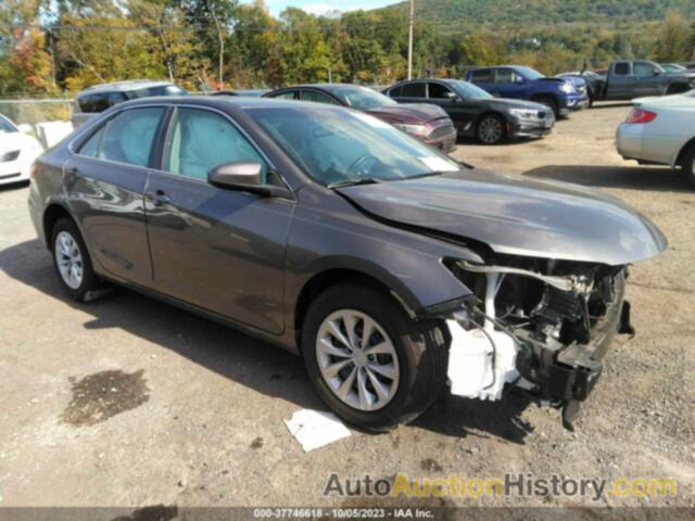 TOYOTA CAMRY XLE/SE/LE/XSE, 4T1BF1FK8HU669705