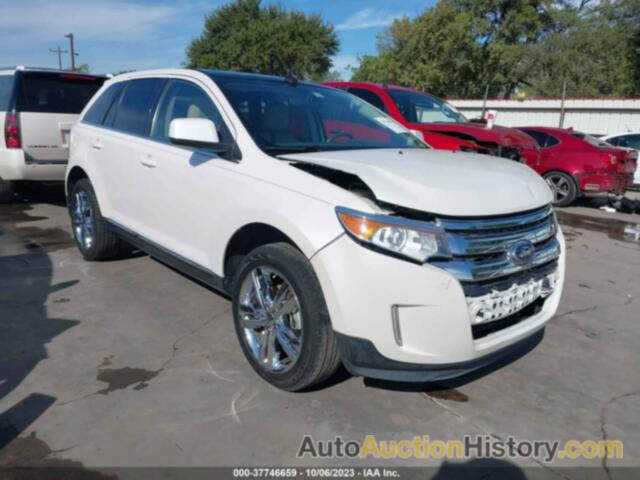 FORD EDGE LIMITED, 2FMDK3KCXBBA60904