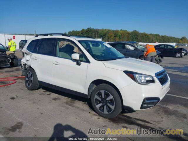 SUBARU FORESTER LIMITED, JF2SJARC8JH482830