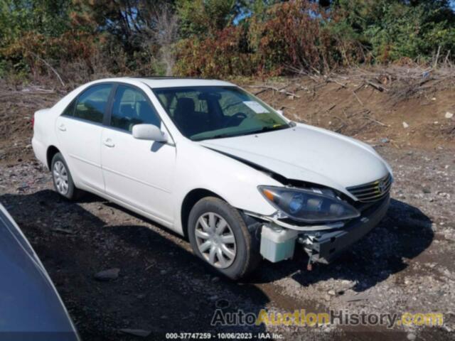 TOYOTA CAMRY LE, 4T1BE32K36U694951