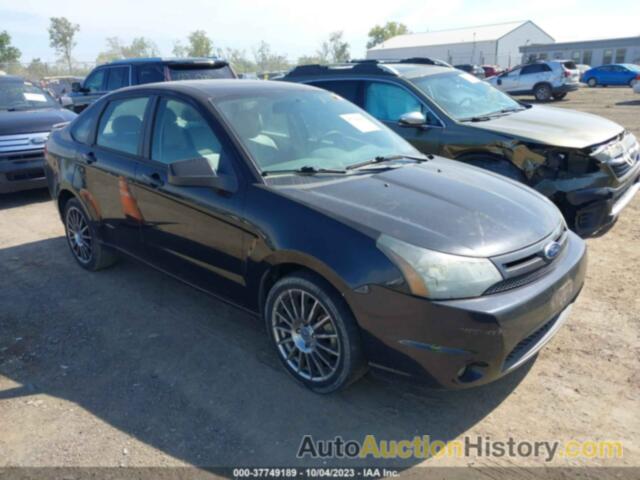 FORD FOCUS SES, 1FAHP3GN8BW129627