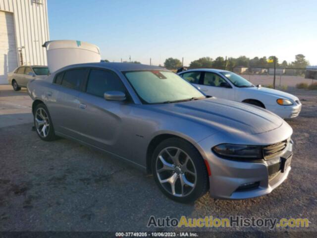 DODGE CHARGER R/T, 2C3CDXCT3FH915787