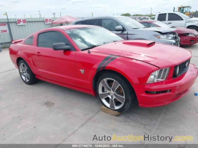 FORD MUSTANG GT/GT PREMIUM, 1ZVHT82H395141850