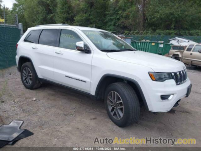 JEEP GRAND CHEROKEE LIMITED, 1C4RJFBG1LC423223