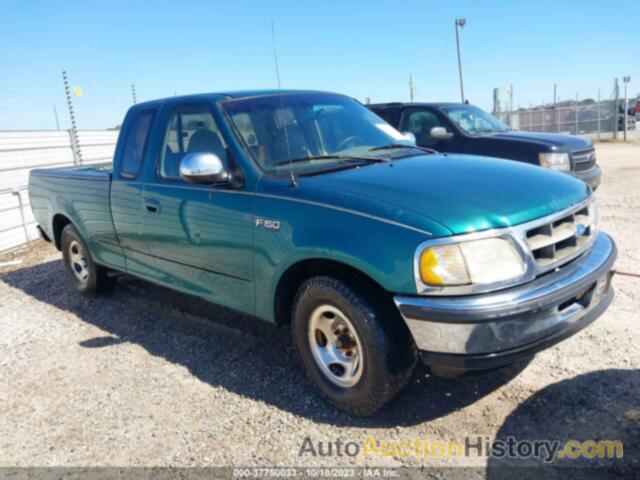 FORD F-150, 1FTDX1720VND03543