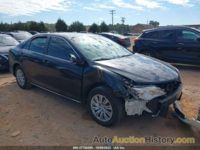 TOYOTA CAMRY L/LE/SE/XLE, 4T1BF1FK7CU183010