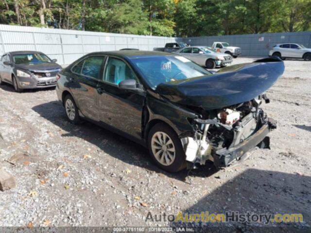 TOYOTA CAMRY LE, 4T4BF1FK7FR456358