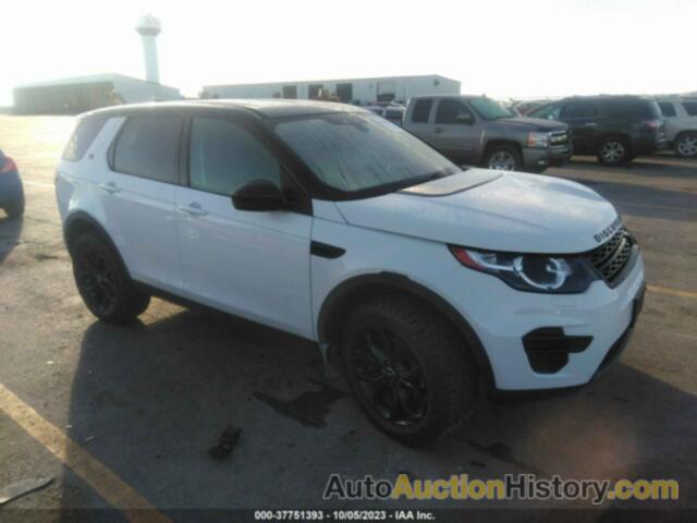 LAND ROVER DISCOVERY SPORT SE, SALCP2BG5HH690736