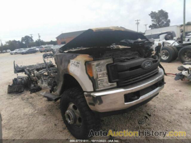FORD SUPER DUTY F-350 DRW LARIAT, 1FT8W3DT2HEB26334