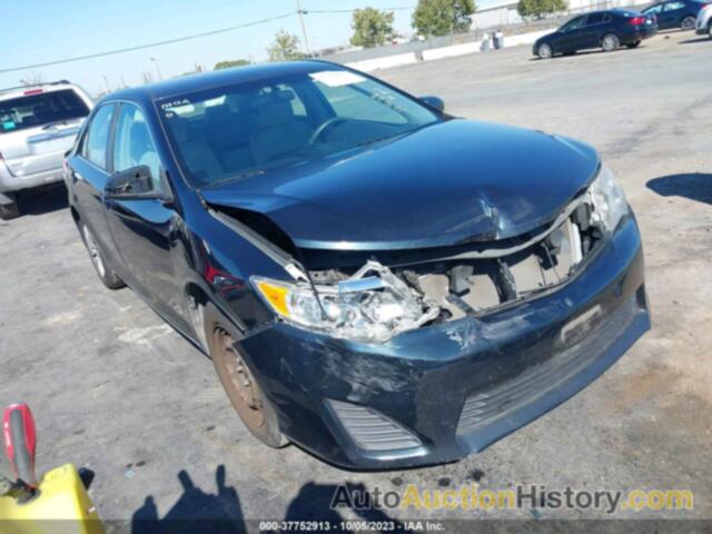 TOYOTA CAMRY L/LE/SE/XLE, 4T1BF1FK3CU061907