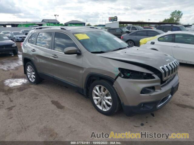 JEEP CHEROKEE LIMITED, 1C4PJLDS8HW547518