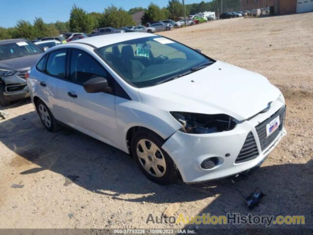 FORD FOCUS S, 1FADP3E22DL330824