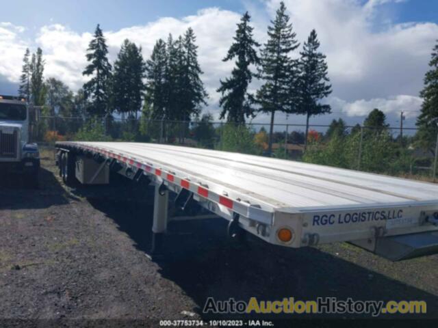 REITNOUER FLATBED TRAILER, 1RNF53A47RR059535