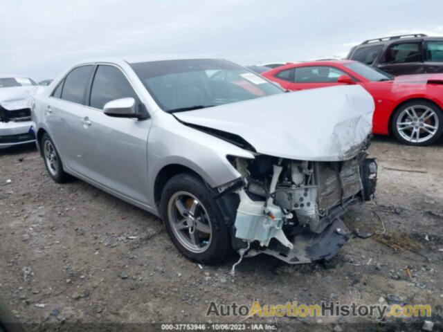 TOYOTA CAMRY L/LE/SE/XLE, 4T4BF1FK5CR206838