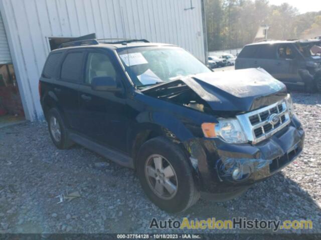 FORD ESCAPE XLT, 1FMCU0D79CKA03170