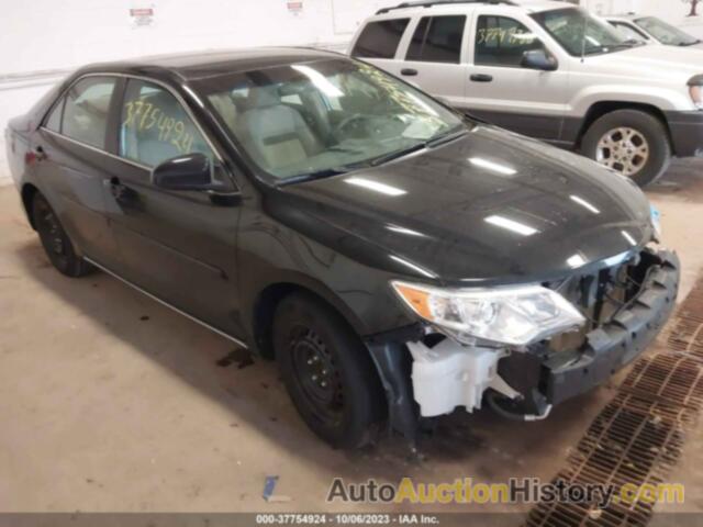 TOYOTA CAMRY LE, 4T4BF1FK5DR293867