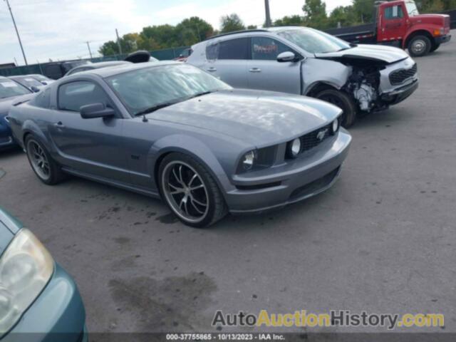 FORD MUSTANG GT, 1ZVHT82H465137690