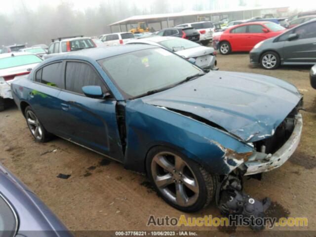 DODGE CHARGER, 2B3CL3CGXBH538994