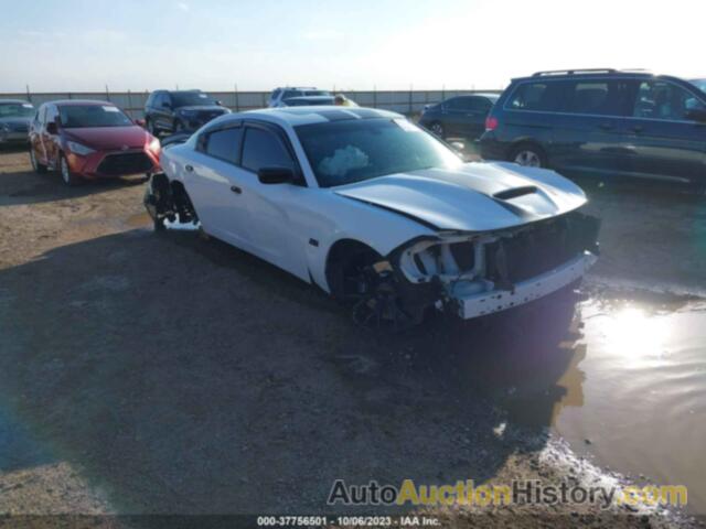 DODGE CHARGER R/T SCAT PACK, 2C3CDXGJ6JH290366